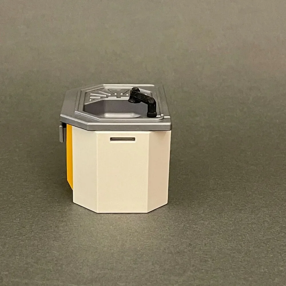 Playmobil Geobra 3968 Kitchen Sink Dishwasher Replacement Add-on‎ Parts Pieces